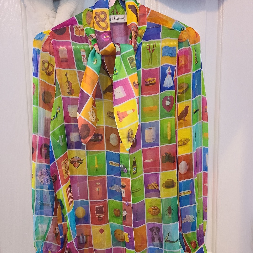 Rachel Antonoff Blouse